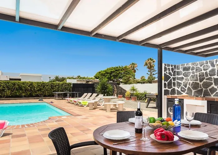 Yeray * Playa Blanca